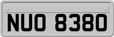 NUO8380