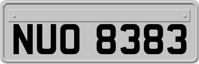 NUO8383