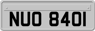 NUO8401