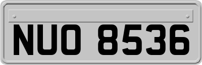 NUO8536