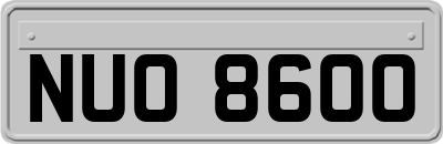 NUO8600