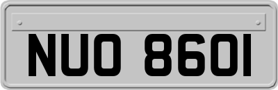 NUO8601