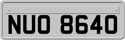 NUO8640