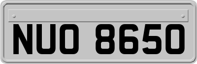 NUO8650