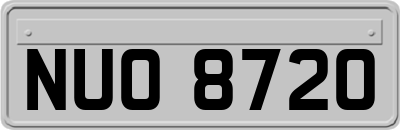 NUO8720
