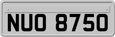 NUO8750