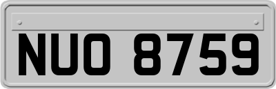 NUO8759