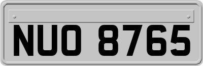 NUO8765