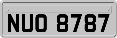 NUO8787