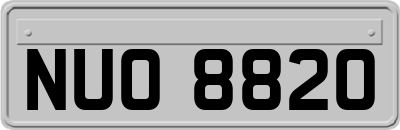 NUO8820