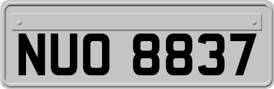 NUO8837