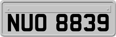 NUO8839