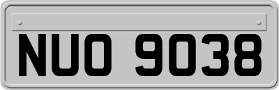 NUO9038