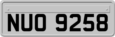 NUO9258