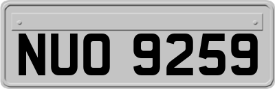 NUO9259
