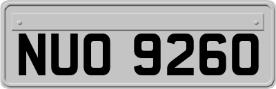 NUO9260