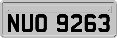 NUO9263