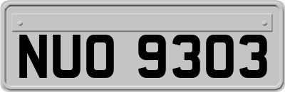 NUO9303