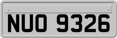 NUO9326
