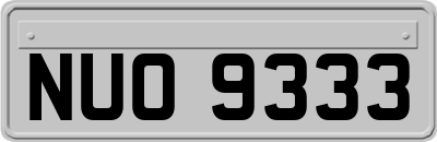 NUO9333