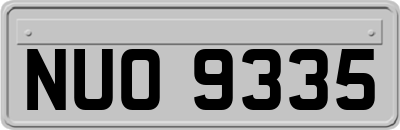 NUO9335