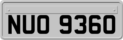 NUO9360