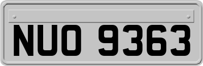 NUO9363