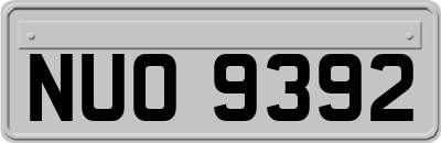 NUO9392