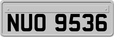 NUO9536