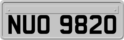 NUO9820