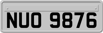 NUO9876