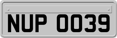 NUP0039