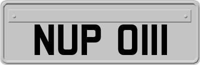 NUP0111
