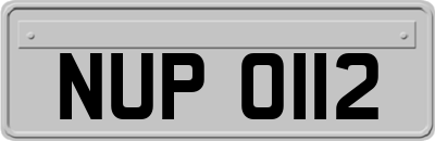 NUP0112
