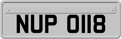 NUP0118