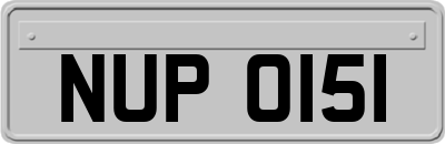NUP0151
