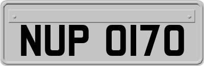 NUP0170