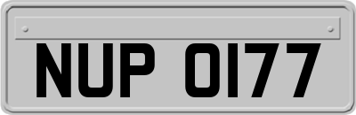 NUP0177