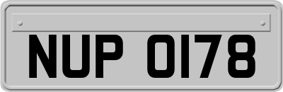 NUP0178