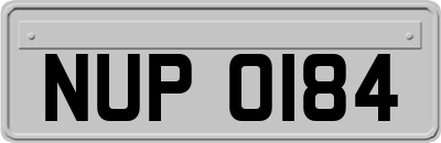 NUP0184