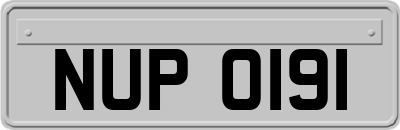 NUP0191