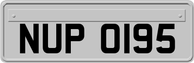 NUP0195