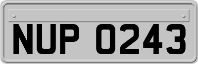 NUP0243