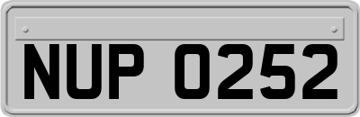 NUP0252