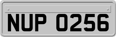 NUP0256
