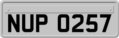 NUP0257