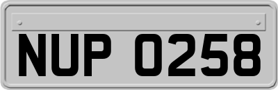 NUP0258