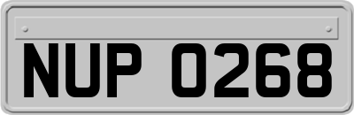 NUP0268