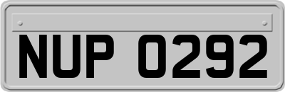 NUP0292