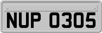 NUP0305